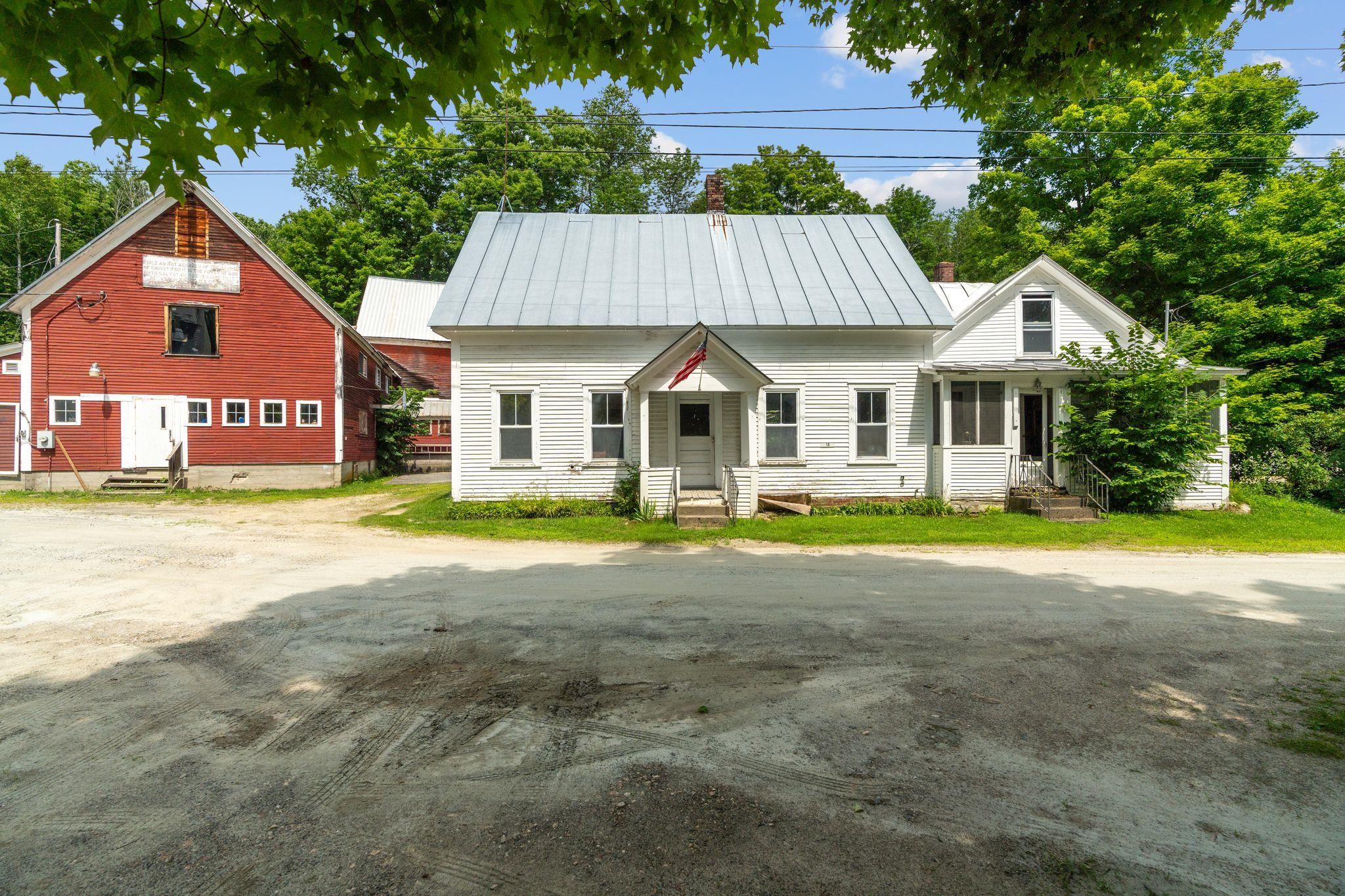 18 Oak Chapel Road