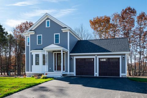 39 Cascade Circle Lot 27 Kennebunk ME 04043