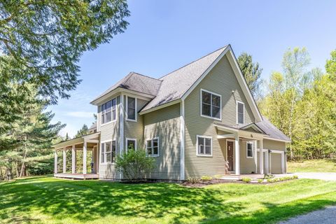 35 Steeple Lane Lot 4-2 Stowe VT 05672