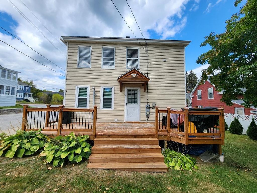Photo of 135 Mt. Forist Street, Berlin, NH 03570 (MLS # 5060949)