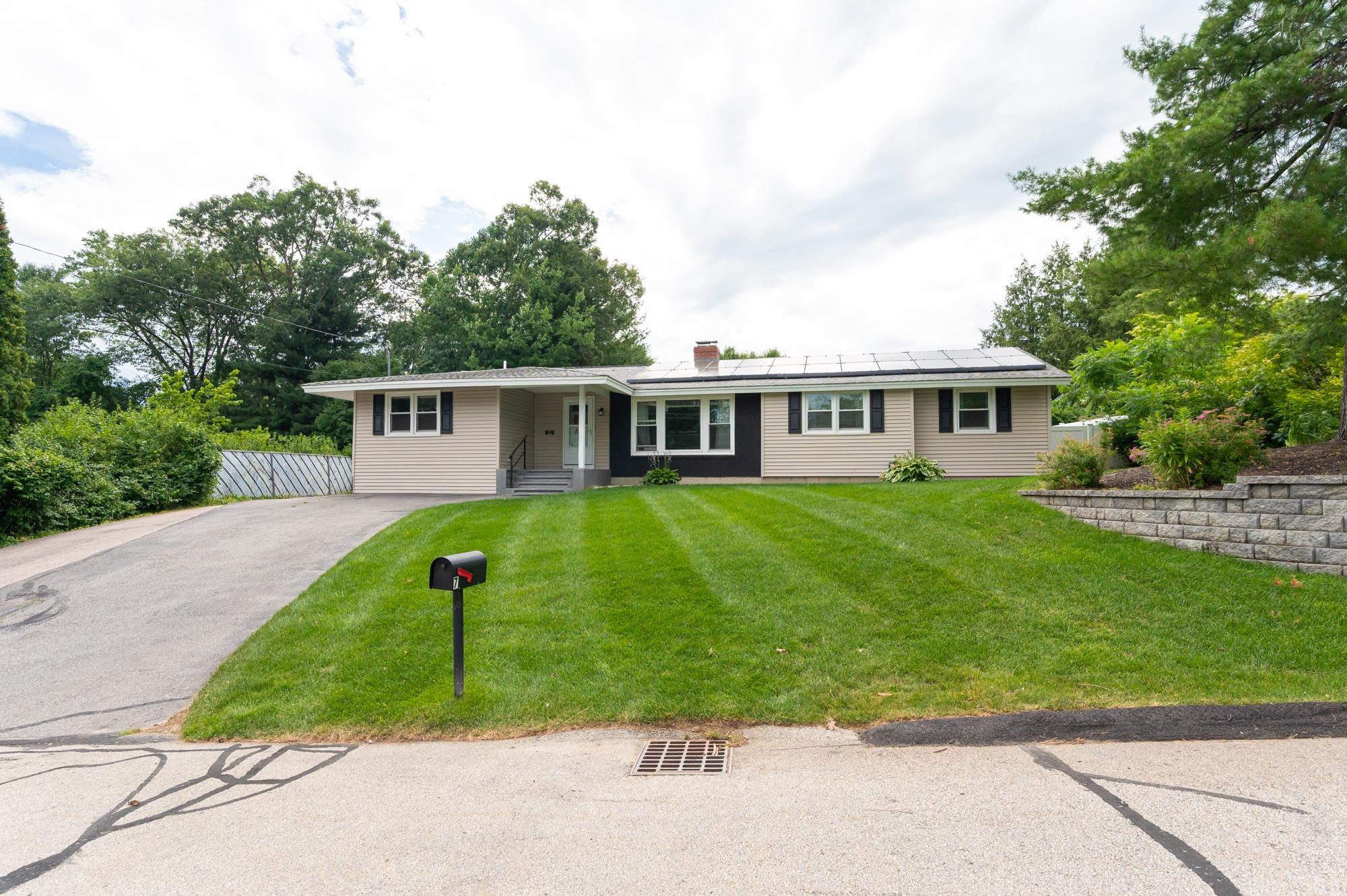 7 Northwood Drive