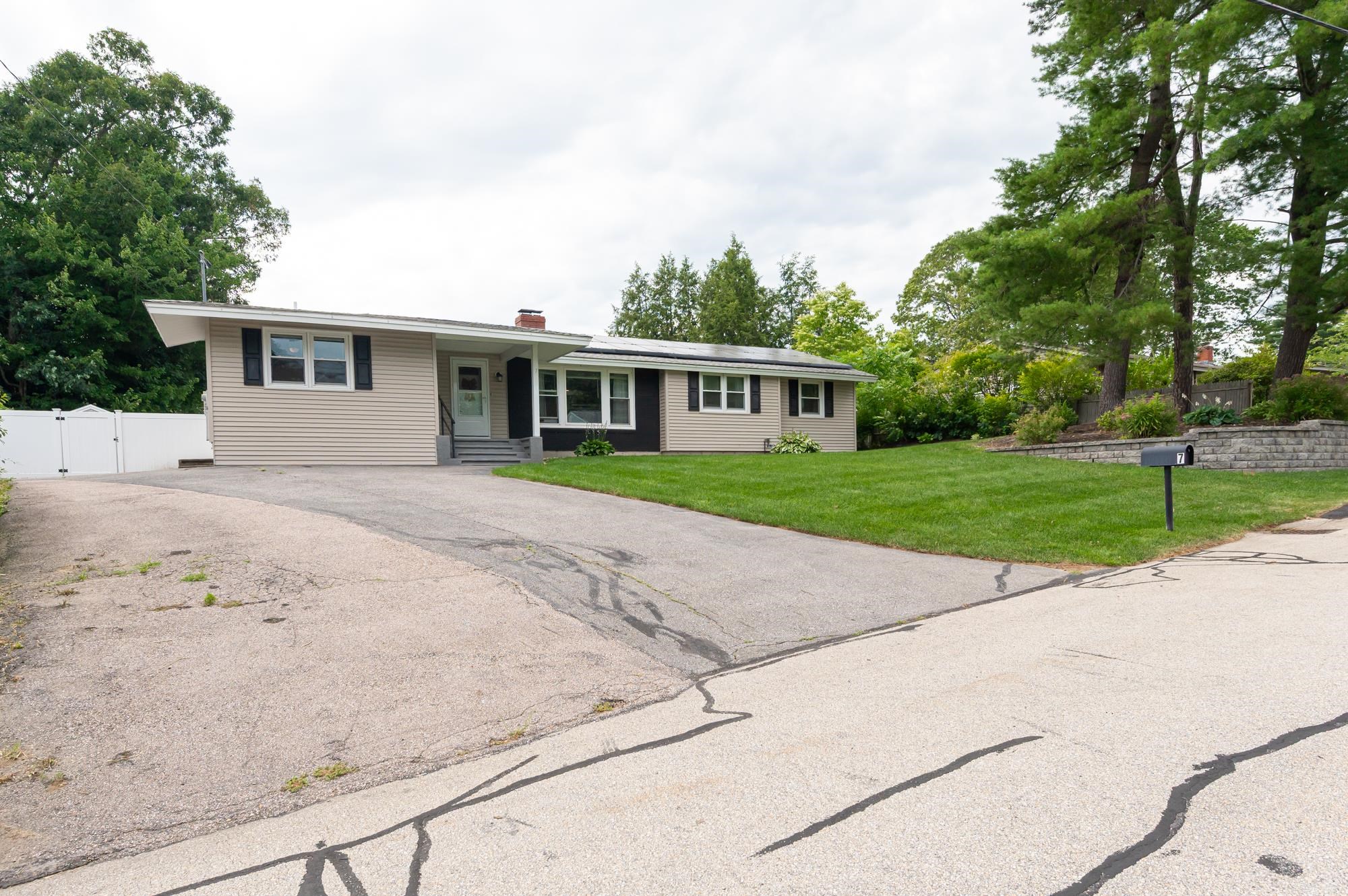 7 Northwood Drive