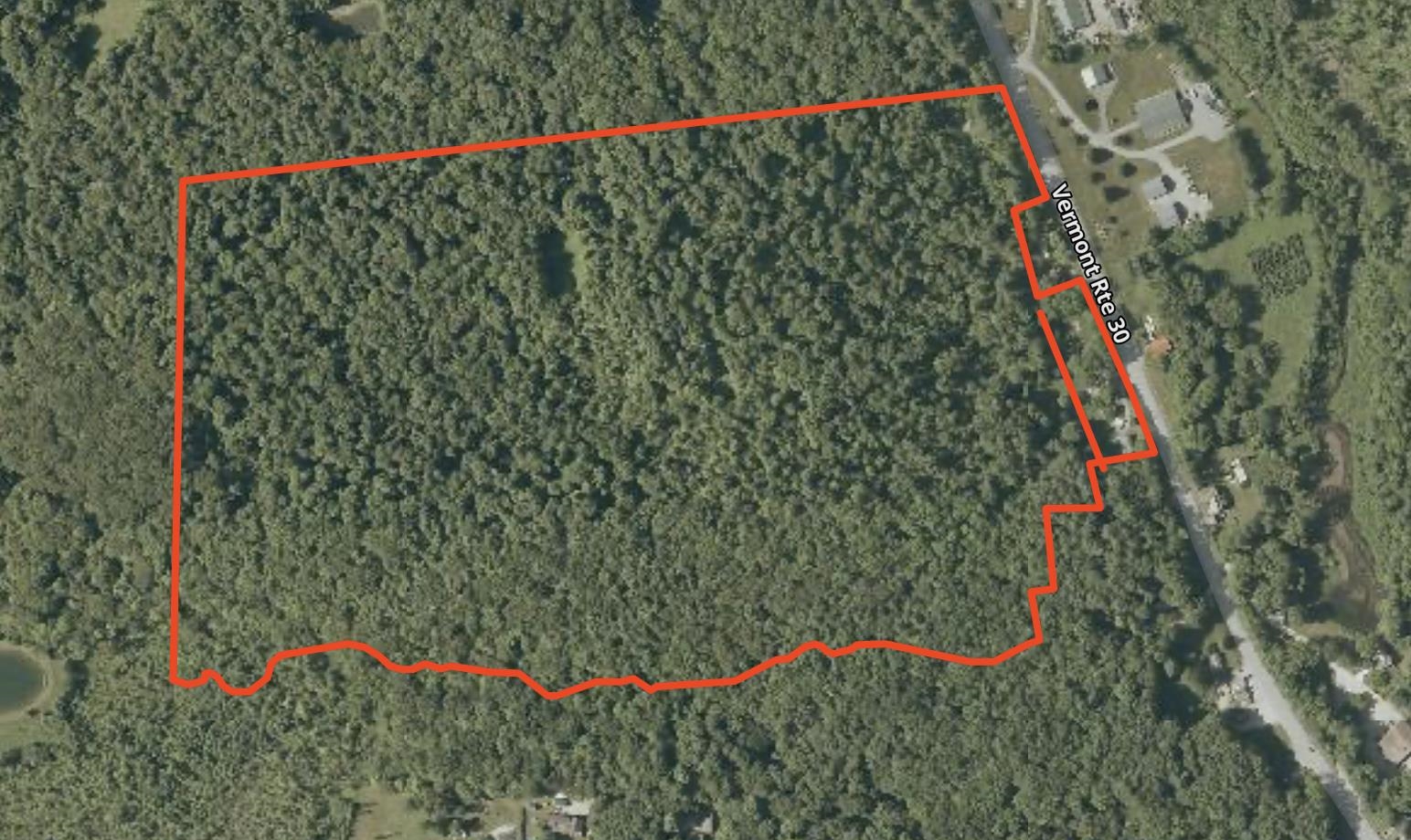 215 VT Route 30