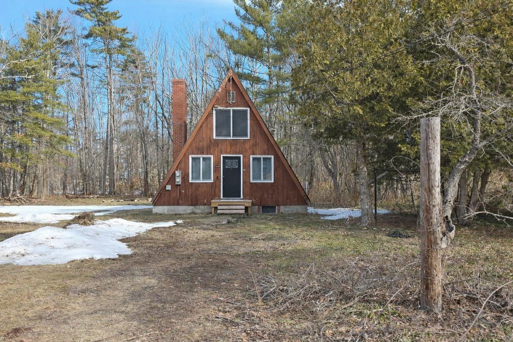 Photo of 140 Sidetrack Road, Conway, NH 03860 (MLS # 5081972)