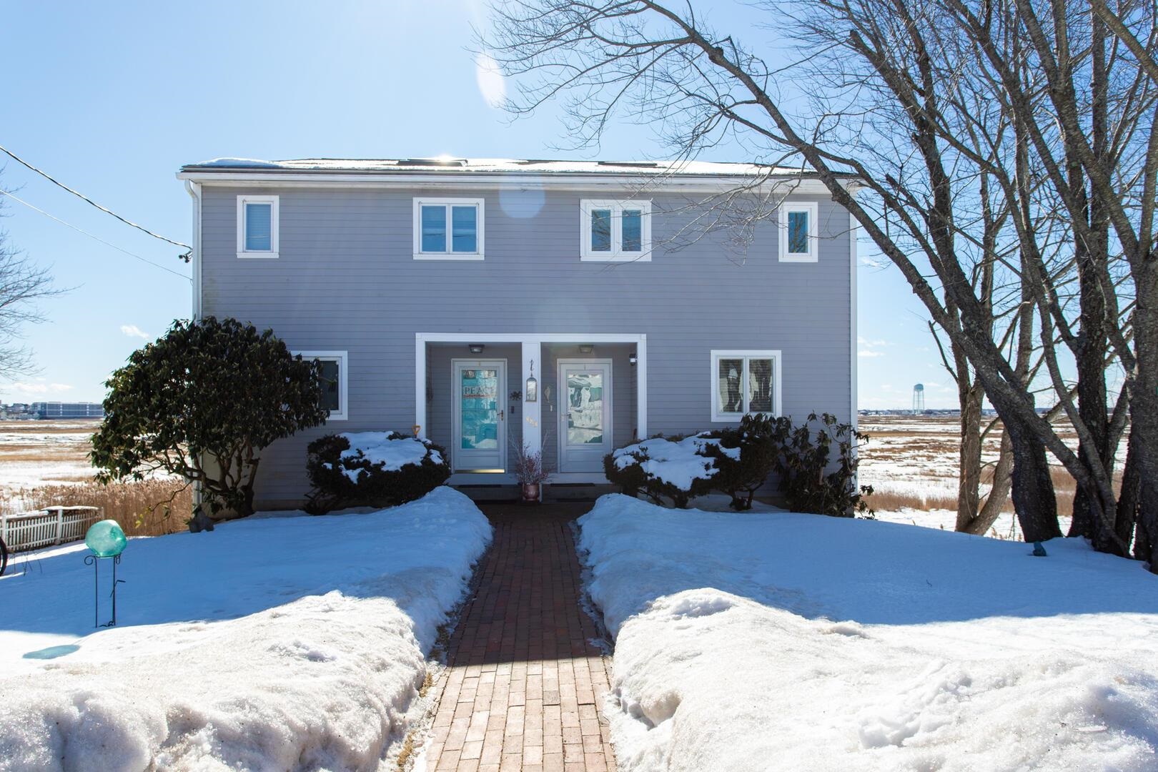 Photo 1 of 19 — 483 Winnacunnett Road West side, Hampton, NH 03842