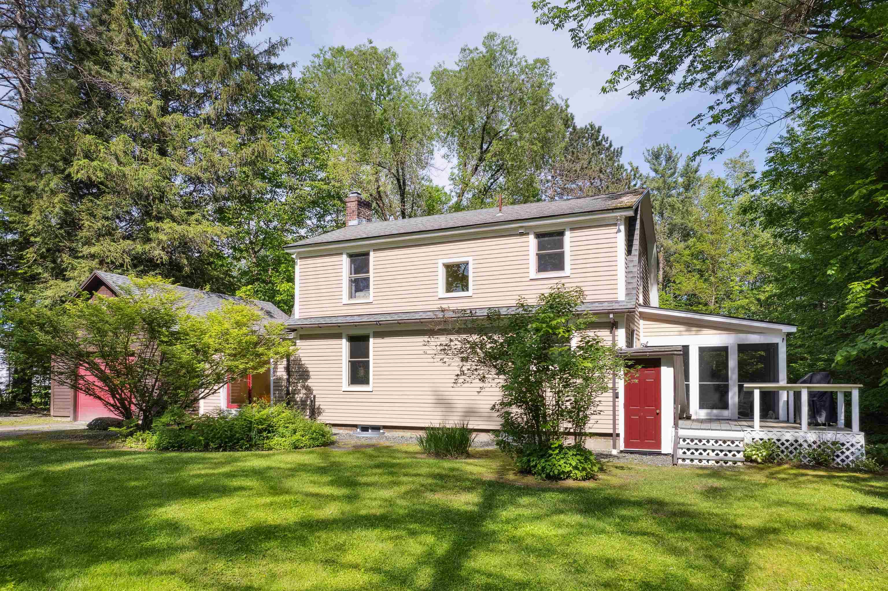 187 Dana Road