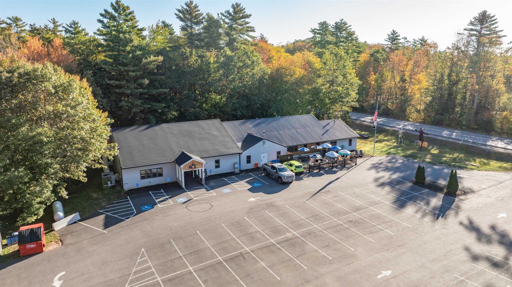Photo of 43 Highland Street, Rochester, NH 03868 (MLS # 5065042)