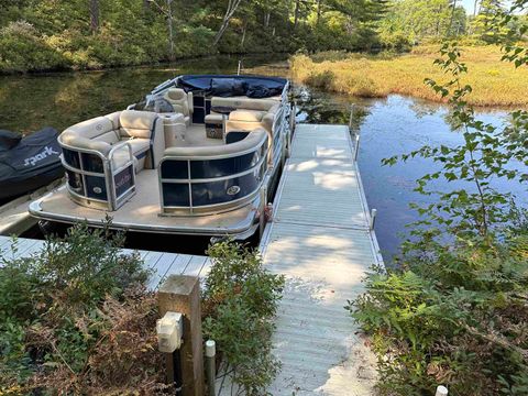 Photo of 149 Sleepy Hollow Road, Wakefield, NH 03830 (MLS # 5083039)