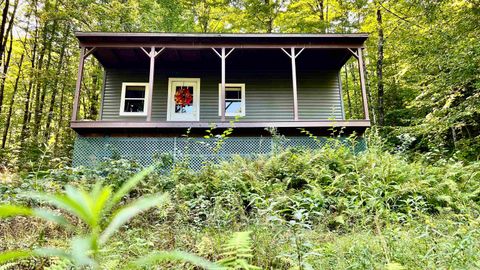 2075 Codding Hollow Road Johnson VT 05656
