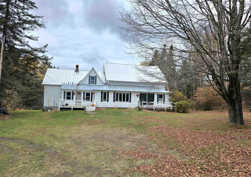 Photo of 126 Gray Road, Columbia, NH 03576 (MLS # 5062333)