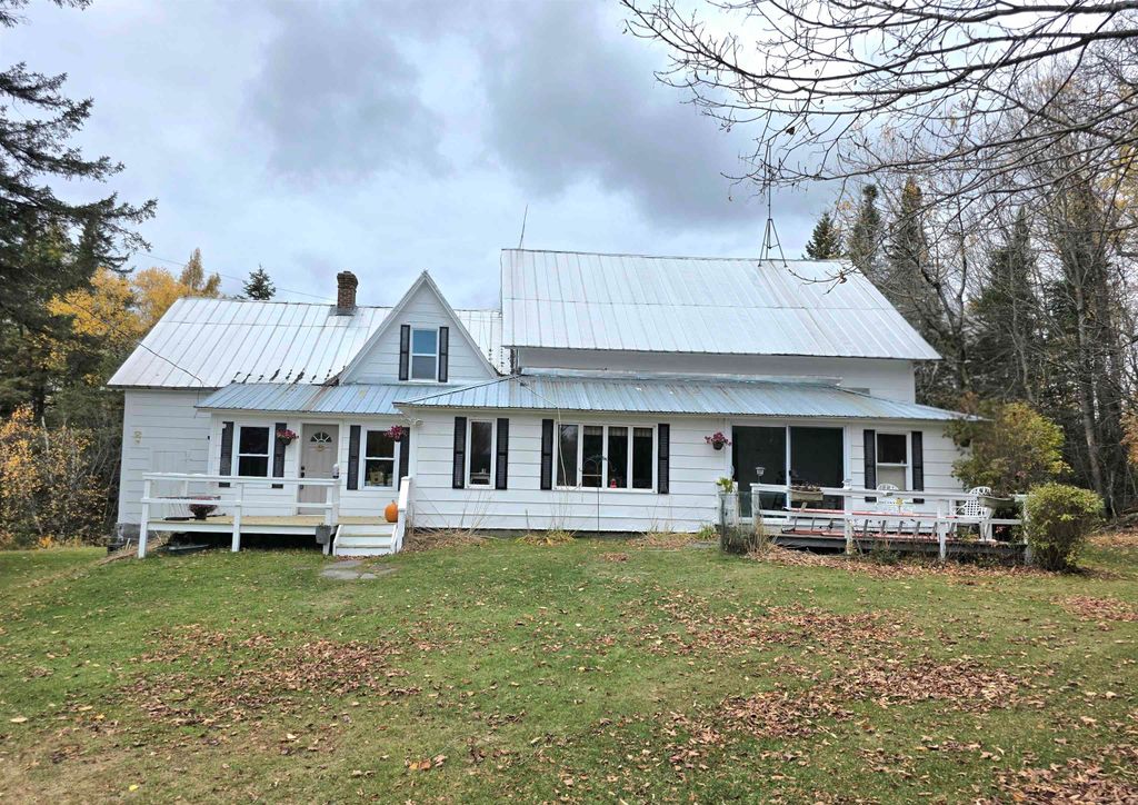 Photo of 126 Gray Road, Columbia, NH 03576 (MLS # 5062333)