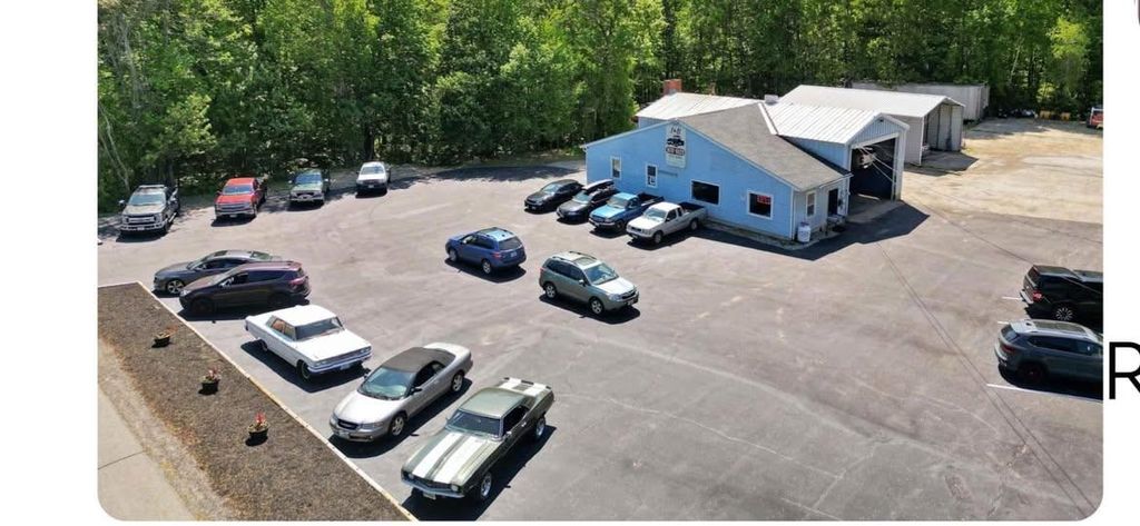 Photo of 1451 1St New Hampshire Highway, Northwood, NH 03261 (MLS # 5071167)