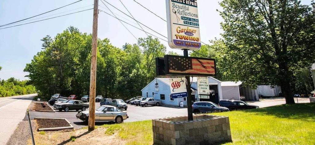 Photo of 1451 1St New Hampshire Highway, Northwood, NH 03261 (MLS # 5071167)