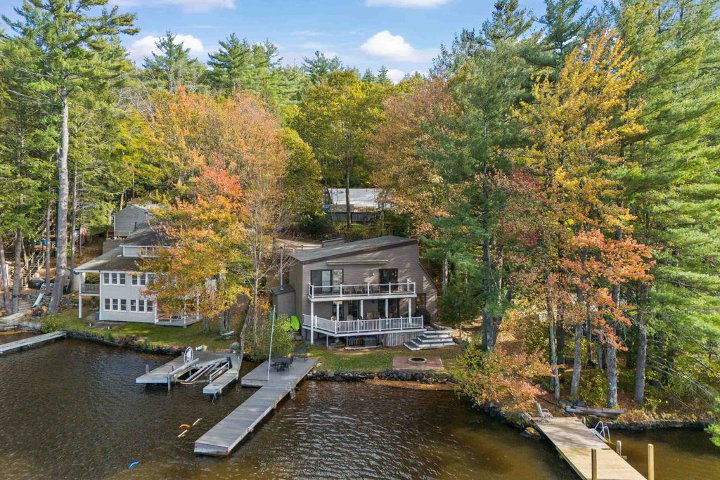 Photo of 108 East Shore Drive, Weare, NH 03281 (MLS # 5067079)