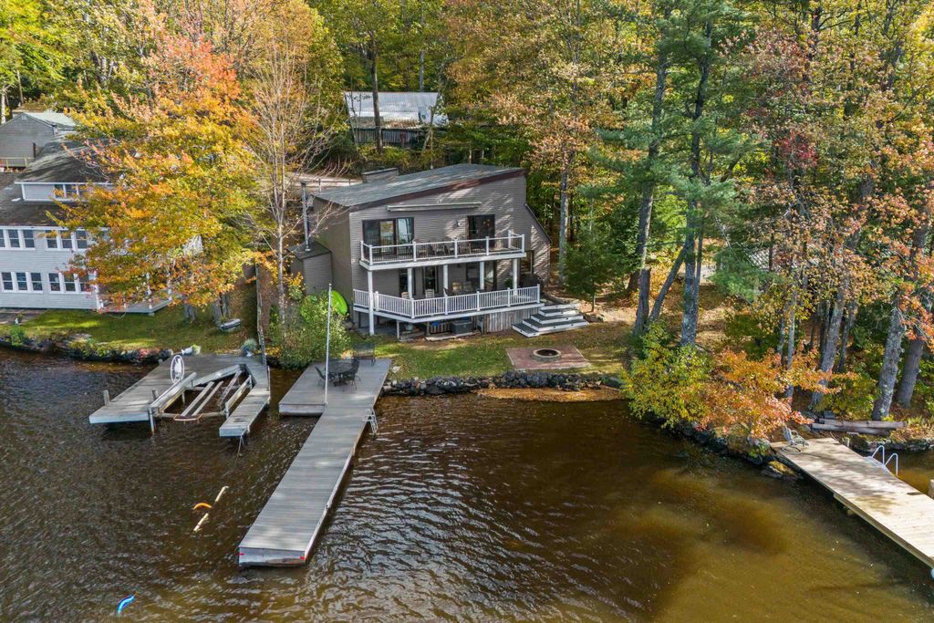 Photo of 108 East Shore Drive, Weare, NH 03281 (MLS # 5067079)