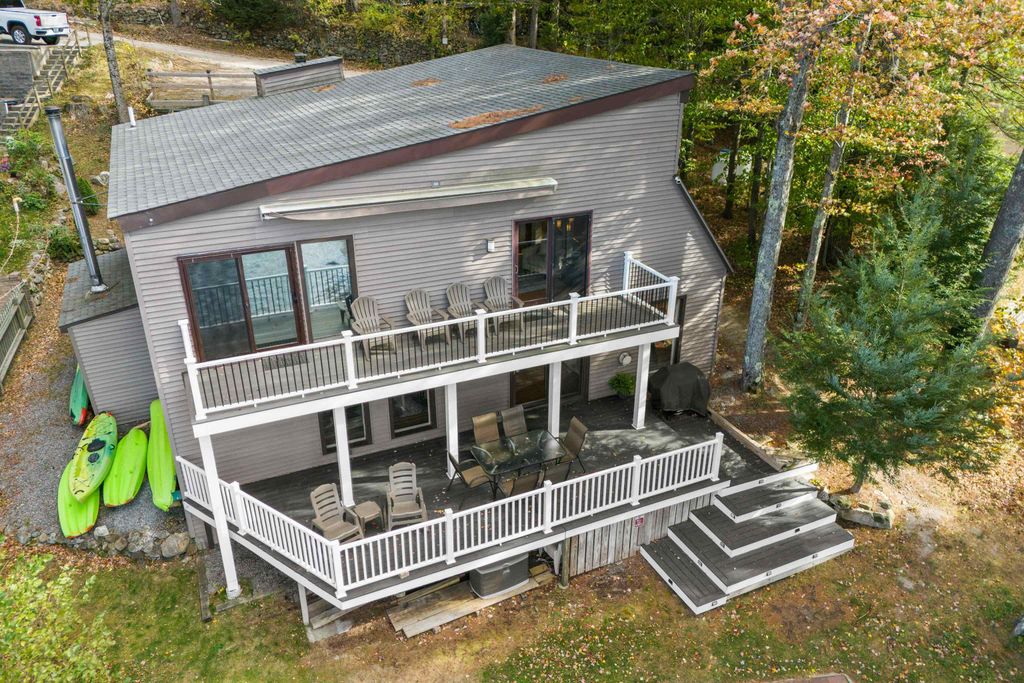 Photo of 108 East Shore Drive, Weare, NH 03281 (MLS # 5067079)