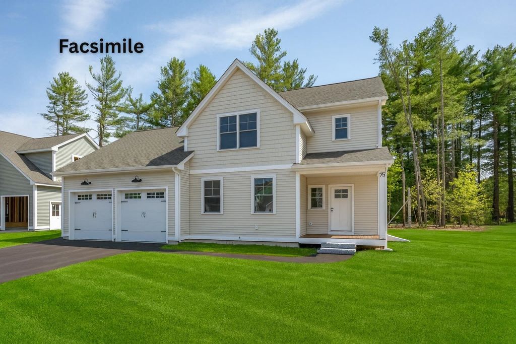 Photo of 61 Wilderness Drive, Nashua, NH 03062 (MLS # 5068322)