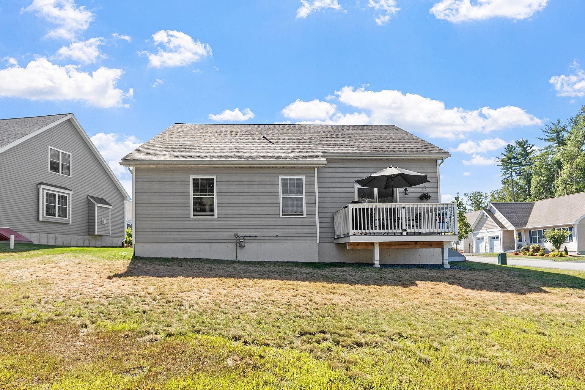 1 Redwood Road