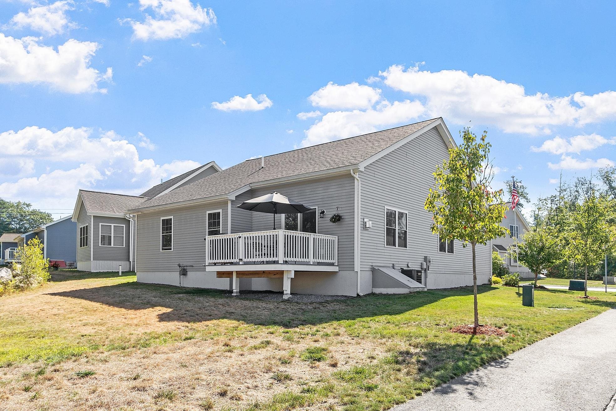 1 Redwood Road