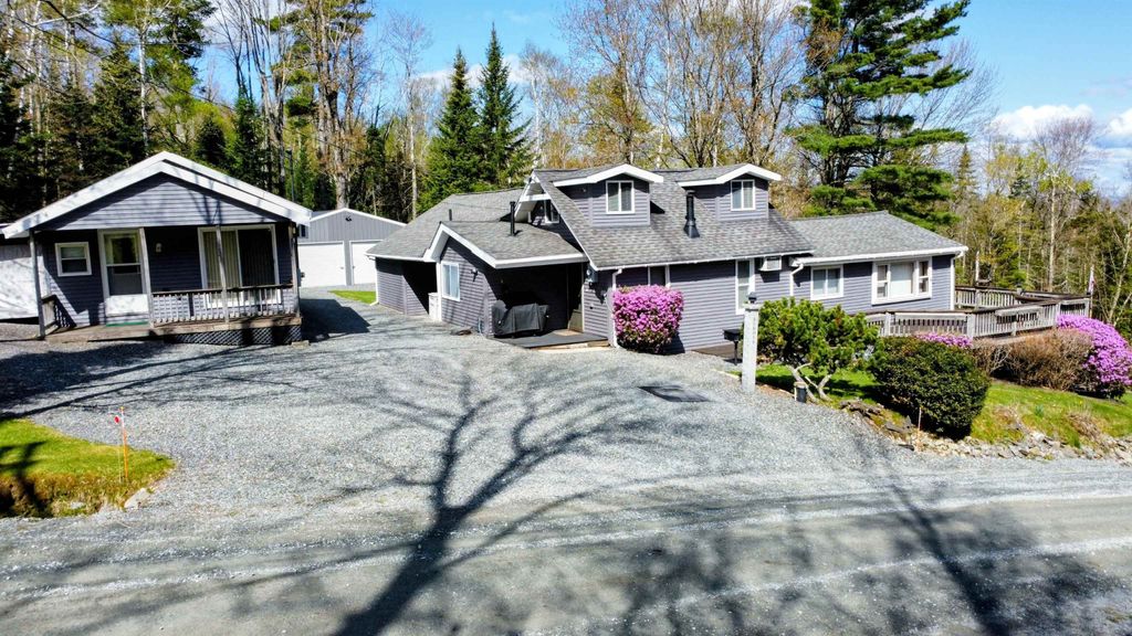 Photo of 58 Barber Road, Haverhill, NH 03774 (MLS # 5089680)