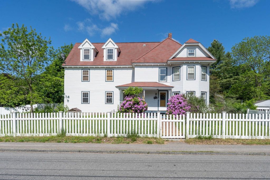 Photo of 38 High Street, Derry, NH 03038 (MLS # 5048382)