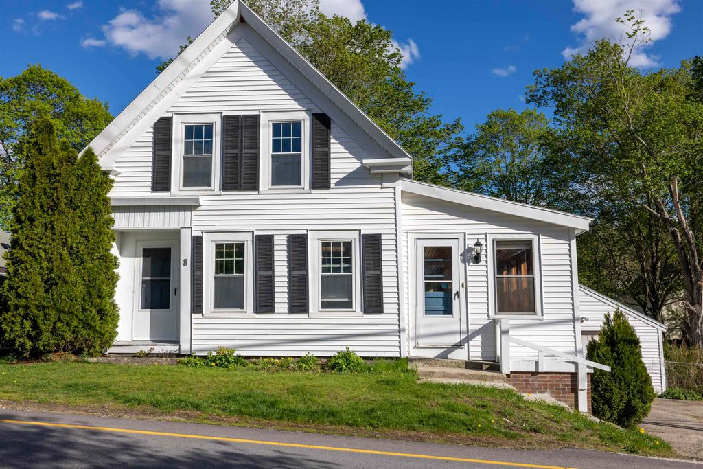 Photo of 8 Old Manchester Road, Raymond, NH 03077 (MLS # 5088392)