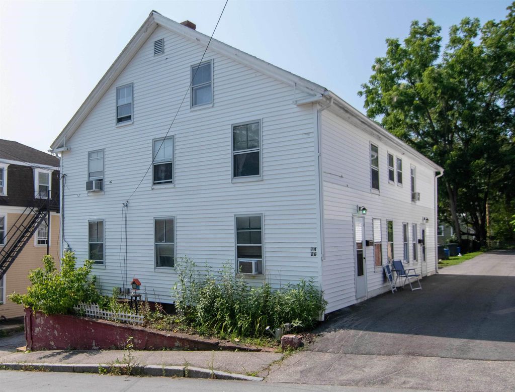Photo of 2426 Highland Street, Somersworth, NH 03878 (MLS # 5056458)