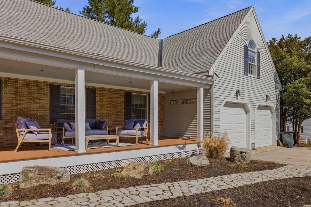 Photo of 16 Isaac Lucas Circle, Dover, NH 03820 (MLS # 5083165)