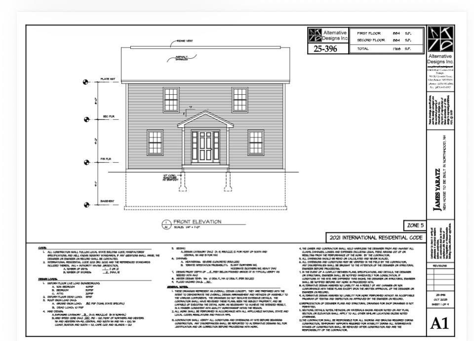 Map 219 Lot 6-8 Ridge Road