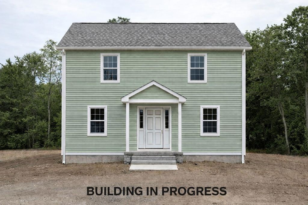 Photo of 21968 Ridge Road, Northwood, NH 03261 (MLS # 5078503)