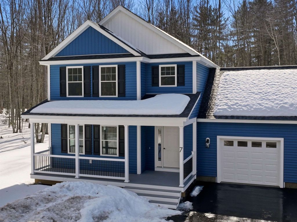 Photo of 7 Talent Road #Unit 5 &amp; 7 Lot 29-2, Litchfield, NH 03052 (MLS # 5051511)