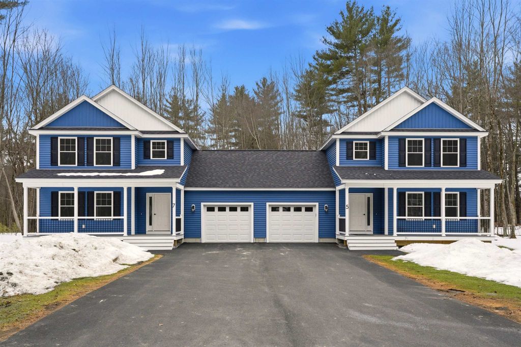 Photo of 7 Talent Road #Unit 5 &amp; 7 Lot 29-2, Litchfield, NH 03052 (MLS # 5051511)