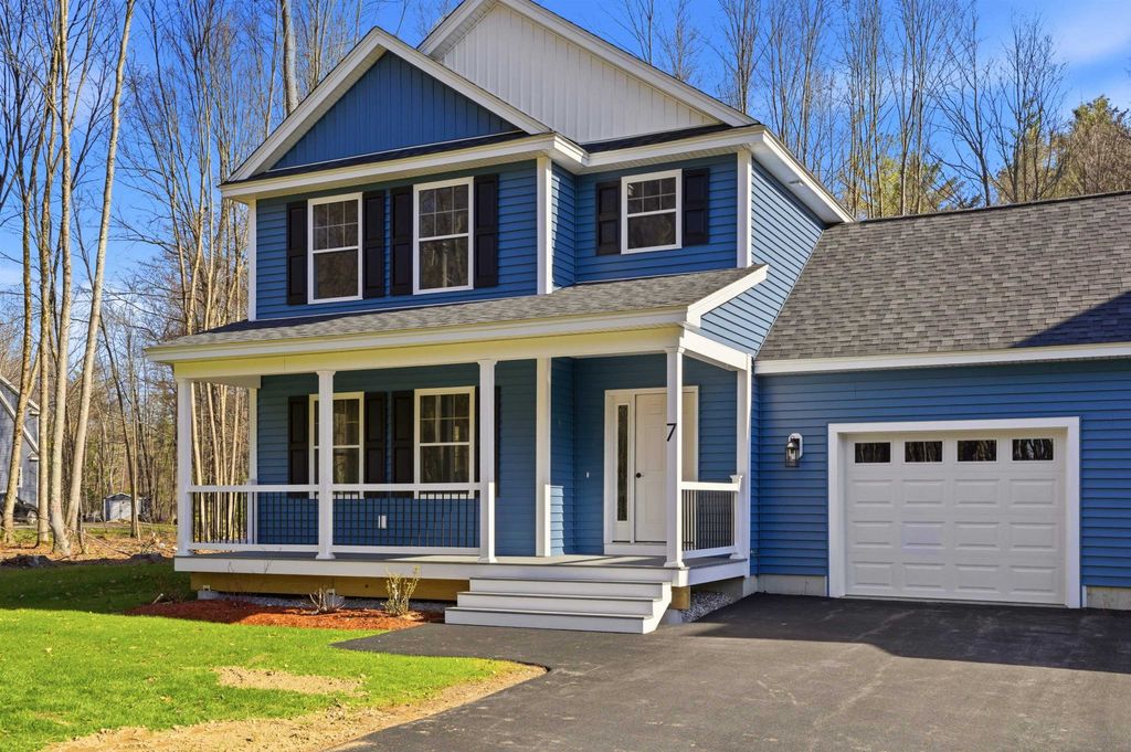 Photo of 7 Talent Road #Unit 5 &amp; 7 Lot 29-2, Litchfield, NH 03052 (MLS # 5051511)