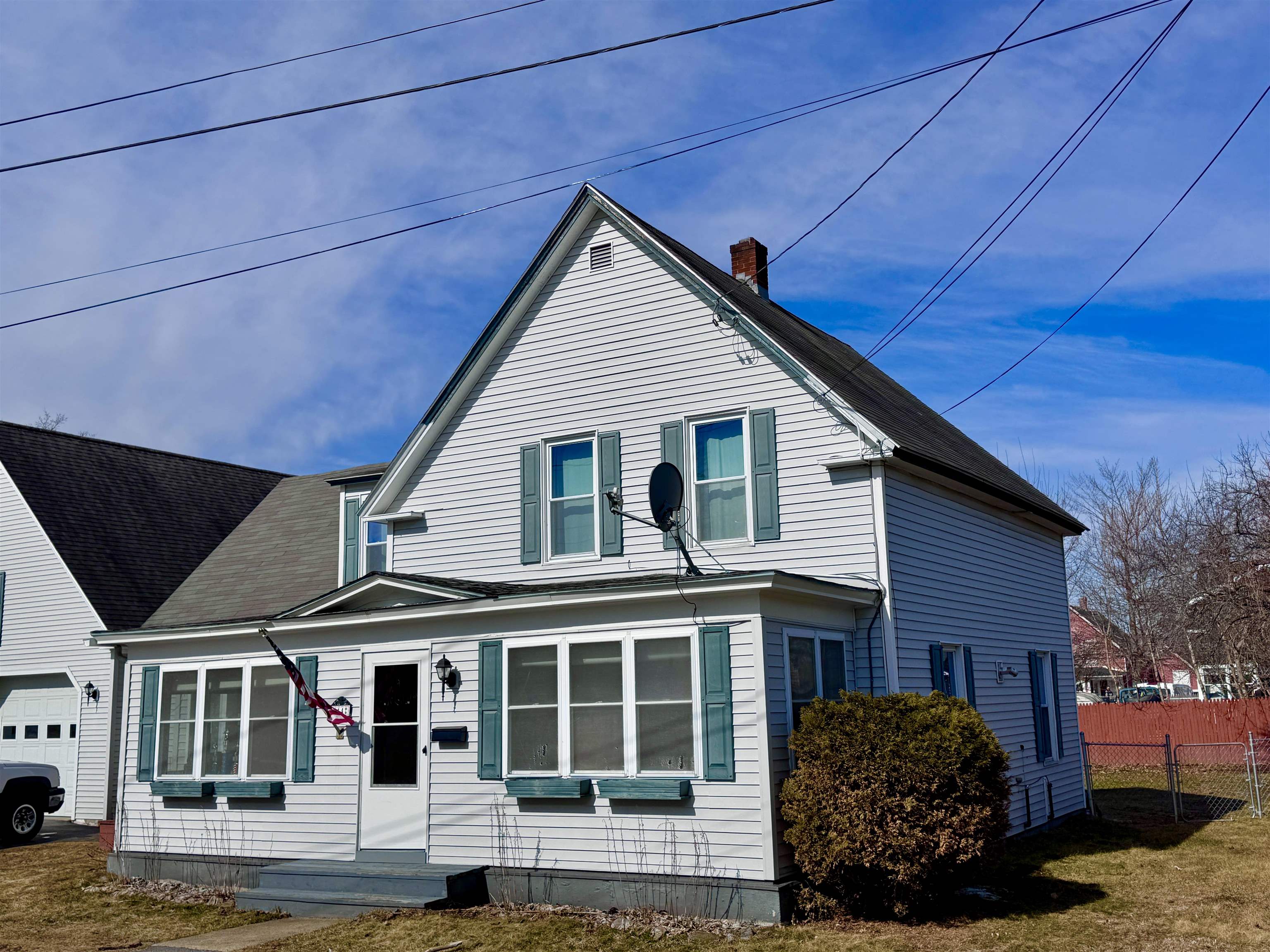 14 Summer Street