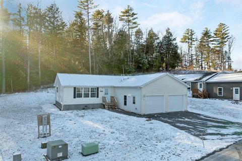 Photo of 63 Mansfield Woods Way, New Hampton, NH 03256 (MLS # 5071808)