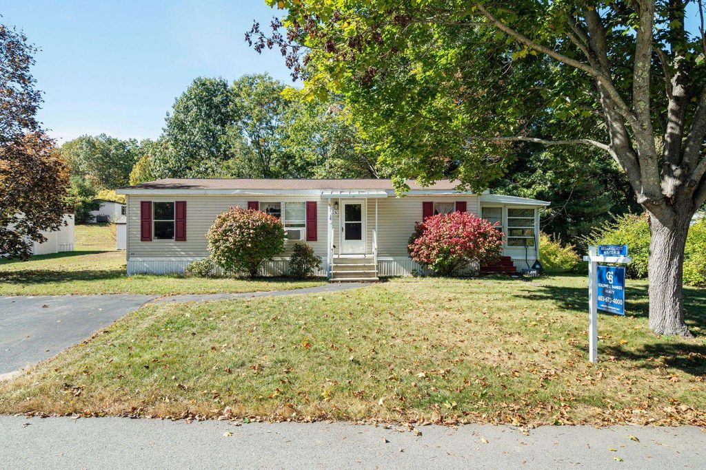 Photo of 30 Cherokee Way, Rochester, NH 03867 (MLS # 5063747)