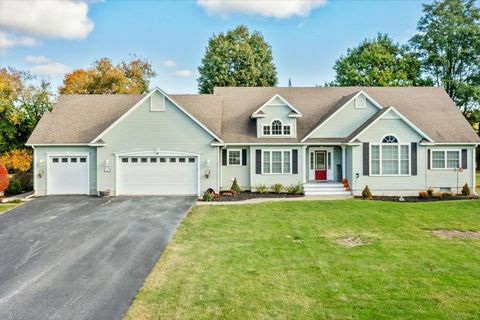 33 Heritage Lane Highgate VT 05459