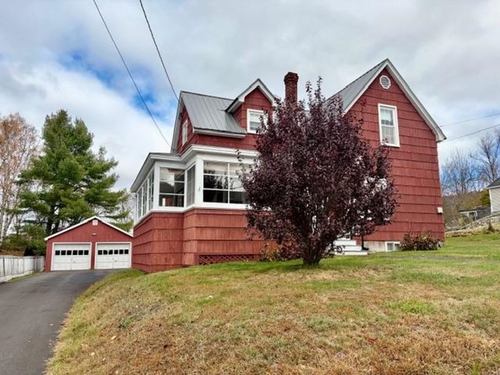 Photo of 437 Forbush Avenue, Berlin, NH 03570 (MLS # 5066864)
