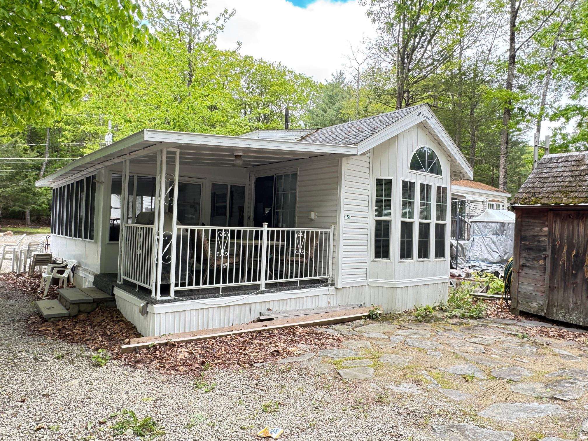 151 Chocorua Way