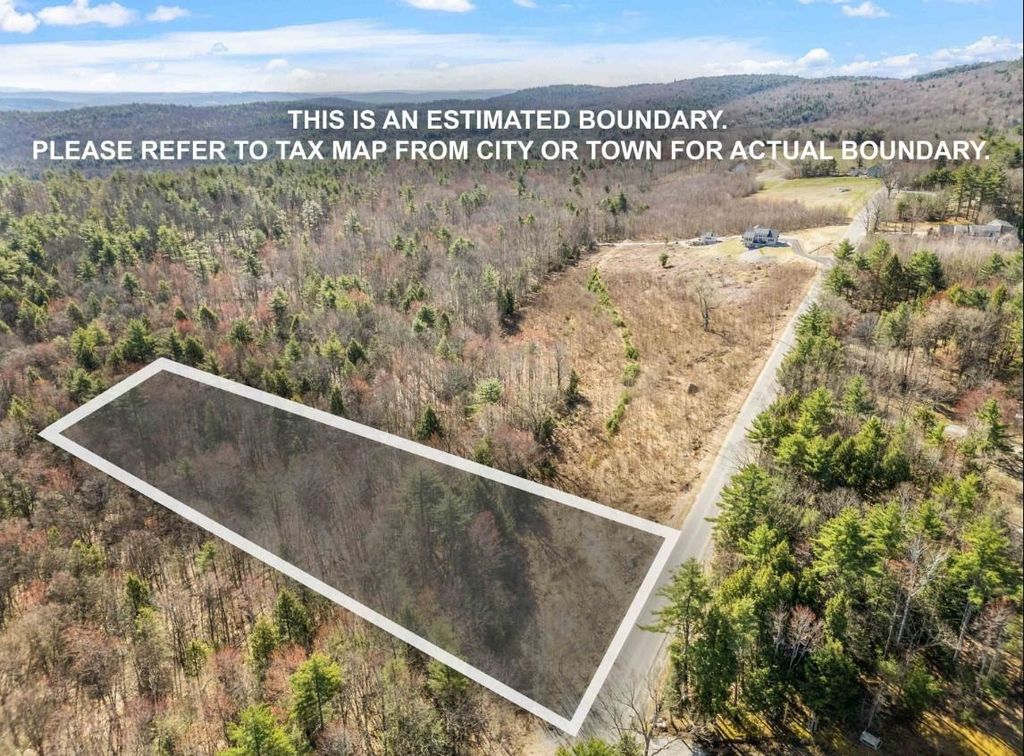 Photo of 0 Waldron Hill Road #Map 10 Lot 30-2-3, Warner, NH 03278 (MLS # 5041012)
