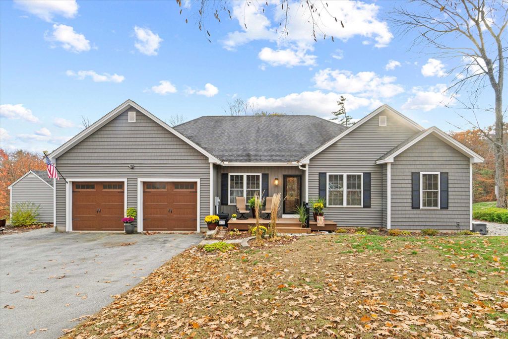 Photo of 468 North Road, Candia, NH 03034 (MLS # 5067990)