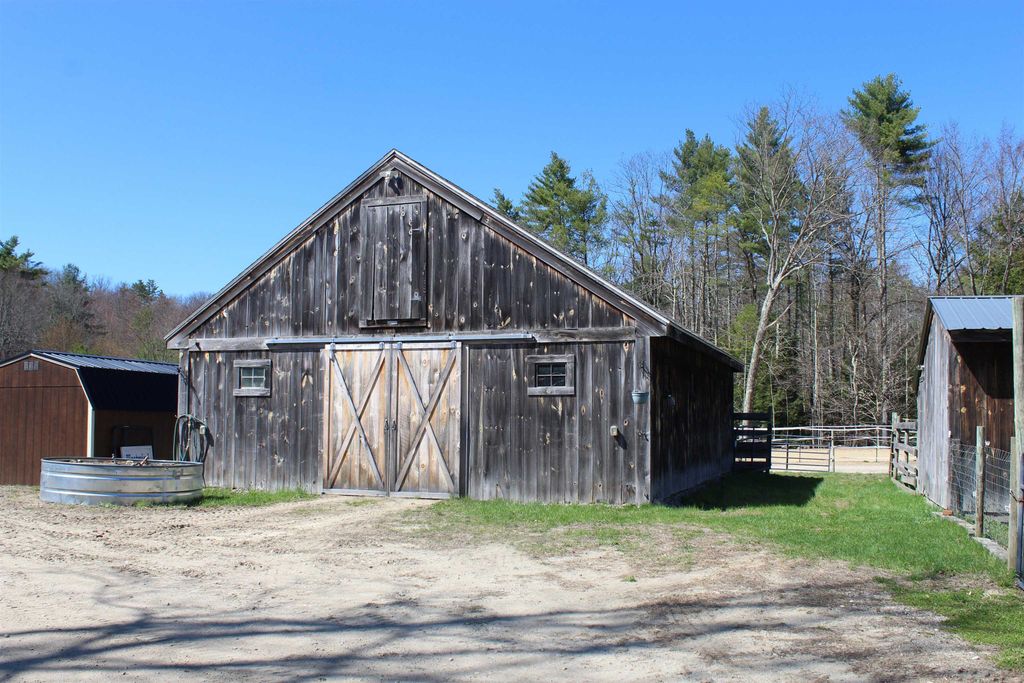 Photo of 260 Bennington Road, Hancock, NH 03449 (MLS # 5085543)