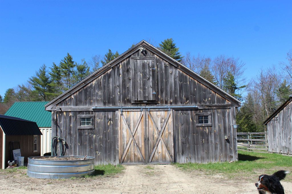 Photo of 260 Bennington Road, Hancock, NH 03449 (MLS # 5085543)
