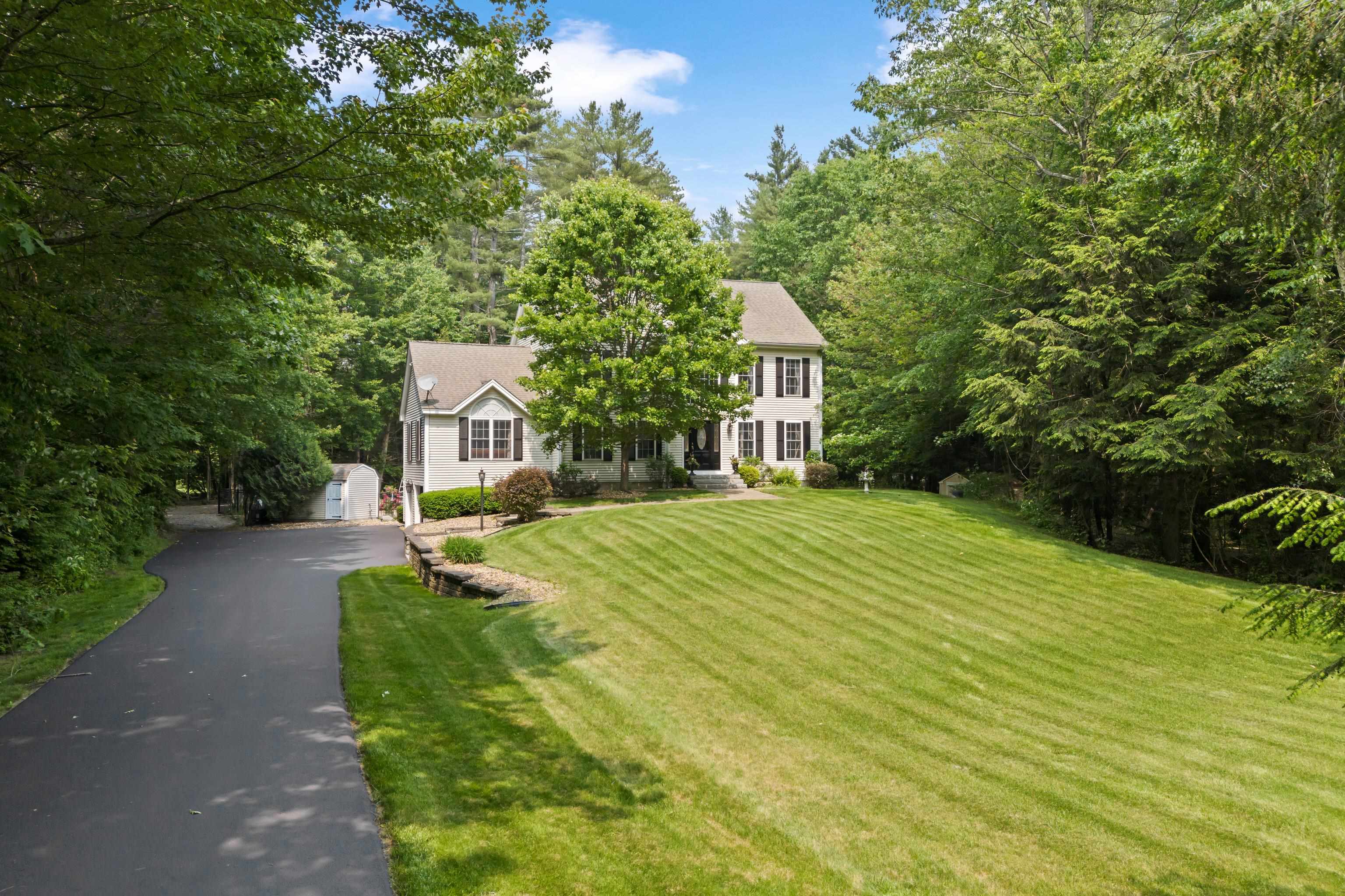 6 Evergreen Lane