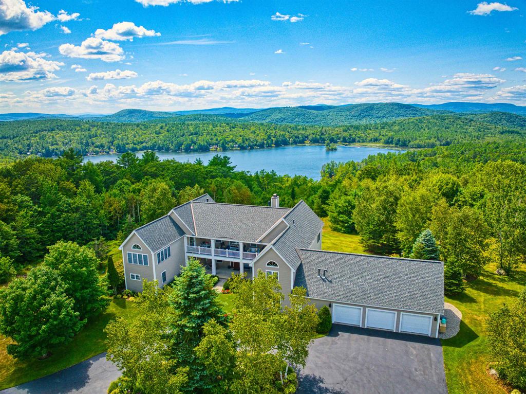 Photo of 367 North Road, Sunapee, NH 03782 (MLS # 5044073)