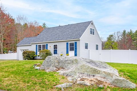 3 Wallace Drive Merrimack NH 03054