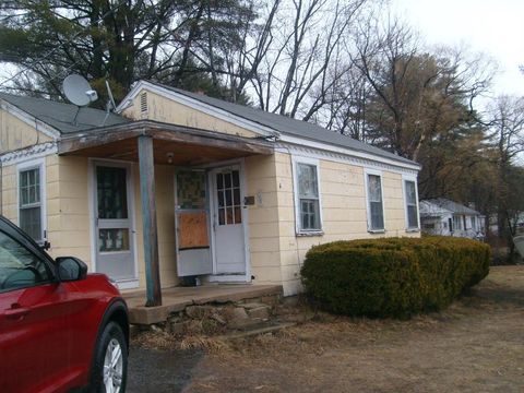 Photo of 4 North Avenue, Ashland, NH 03217 (MLS # 5086140)
