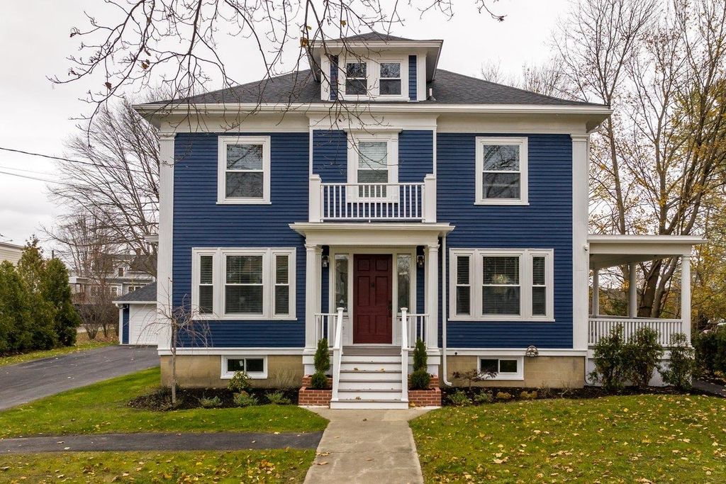 Photo of 815 Central Avenue, Dover, NH 03820 (MLS # 5087799)