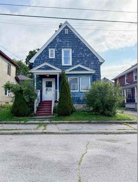 116 Washington Street Berlin NH 03570