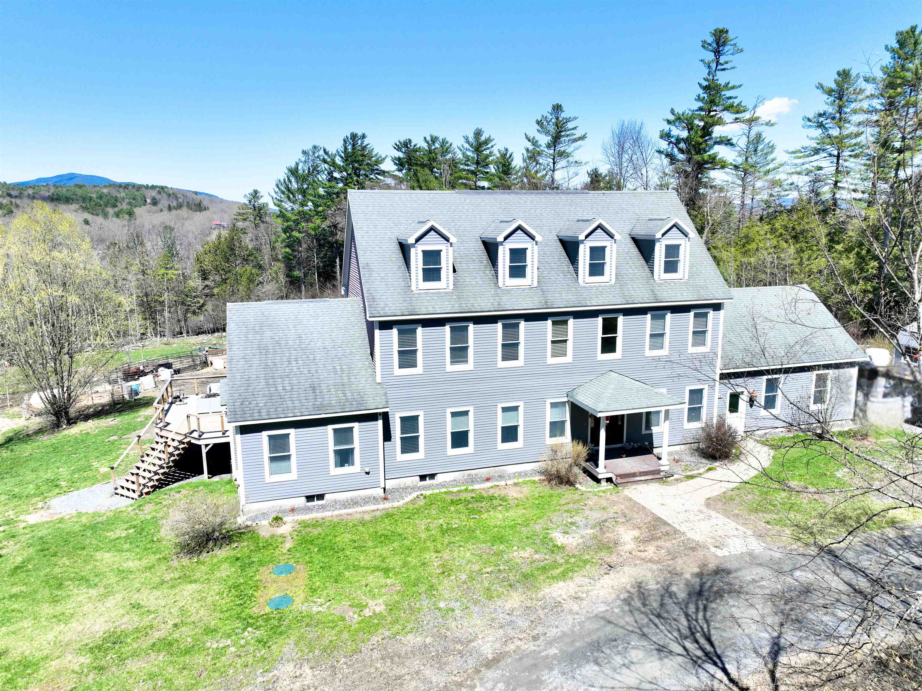 Photo 1 of 52 — 320 Old Bow Road, Weathersfield, VT 05156